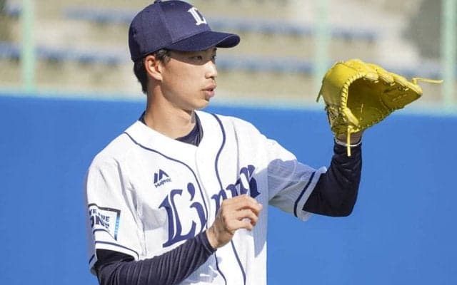 「何度も辞めようと思って…」西武育成1位・出井を奮い立たせたDeNA左腕とは