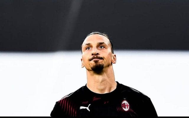 陽性反応のイブラ「新型コロナが俺にチャレンジ。よからぬ考えだ」