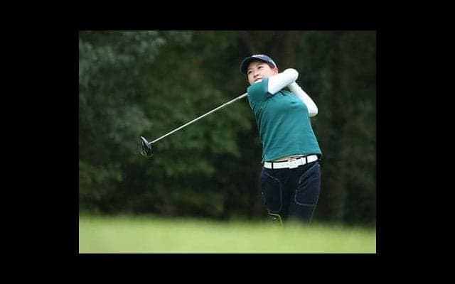 永井花奈がアマチュアの悩みを解消。ドライバーのスライスを直す方法