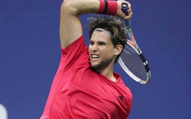 全仏OP初優勝を目指すティームは、序盤でも危険な相手と当たるタフなドローに