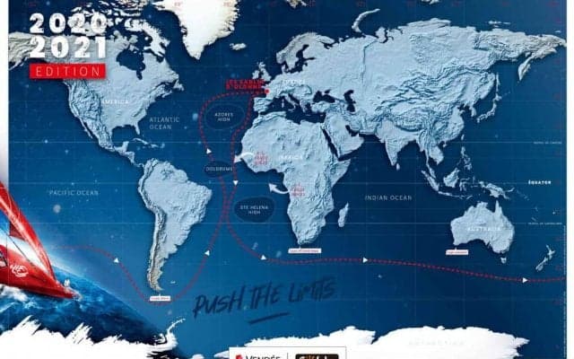 世界で最も過酷なヴァンデ・グローブのルートを復習しよう！