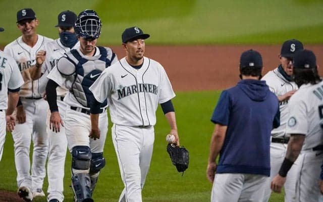 【MLB】イチロー新人時代以来…マリナーズが19年連続PO進出逃す　米4大スポーツ最悪記録更新