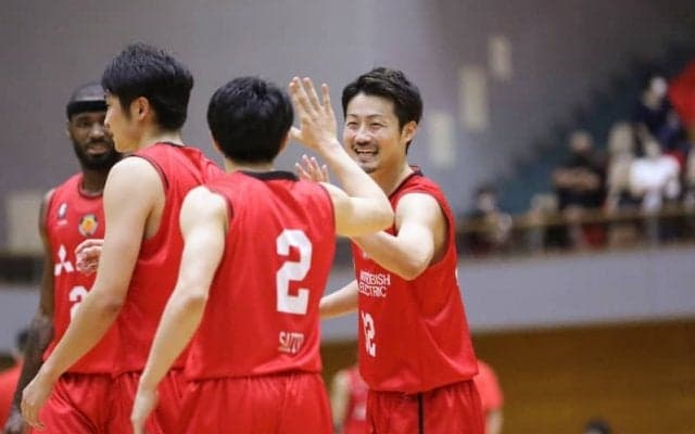 新天地へと移った狩野祐介が決意を固める…「今季はリーグNo.1シューターになる」