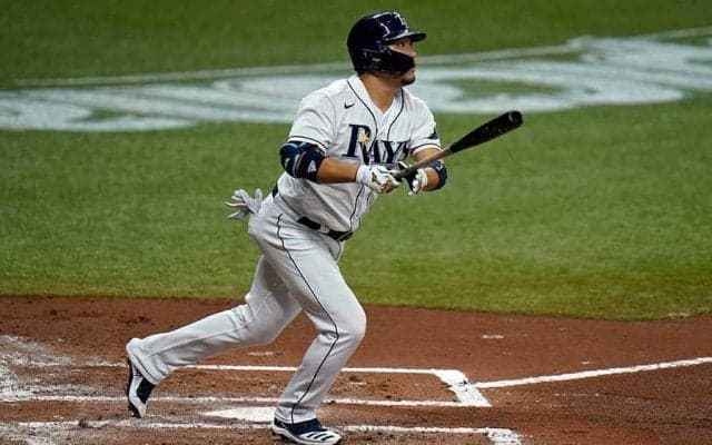 筒香嘉智はポストシーズンの「鍵になる1人」　1番打者の戦線離脱でMLB公式も注目