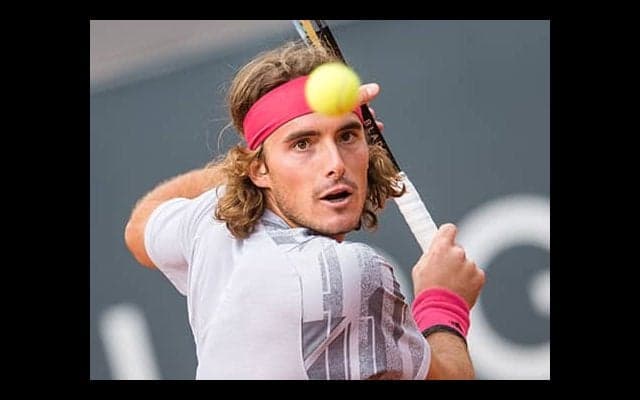  「尊敬」する選手に勝利で8強 