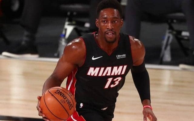 ファイナル進出へ王手をかけたヒート、左手首を痛めたバム・アデバヨが第5戦に出場へ