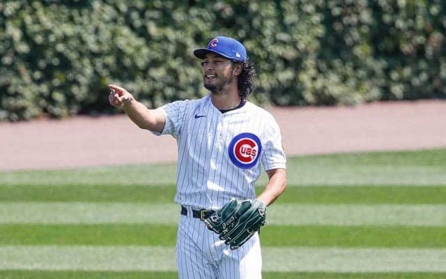 【MLB】ダルビッシュCY賞の可能性は？　最終登板前に米メディア比較「月初は本命だったが…」