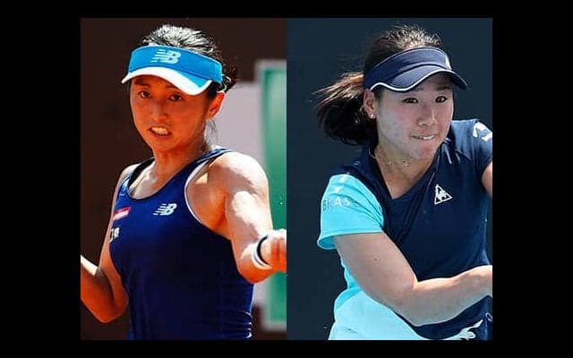  土居、日比野が本戦に登場 