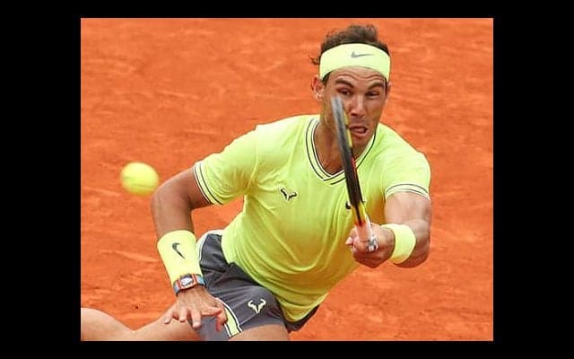  ナダルのピンチ回避率を分析 