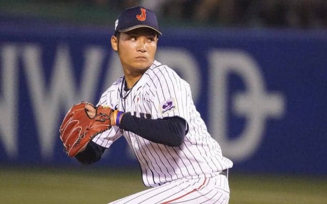 【大学野球】ドラフト1位候補の最速156キロ右腕・苫小牧駒大の伊藤大海がプロ志望届