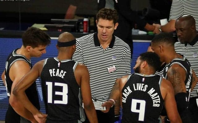 今季終了後にフロントを一部入れ替えたキングス、ルーク・ウォルトンHCは来季も続投へ