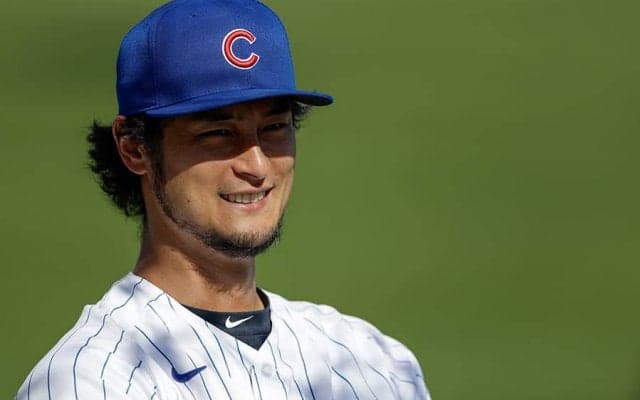 【MLB】ダルビッシュは「アンビリーバブルだ」　CY賞狙う右腕をカブス開幕投手も大絶賛