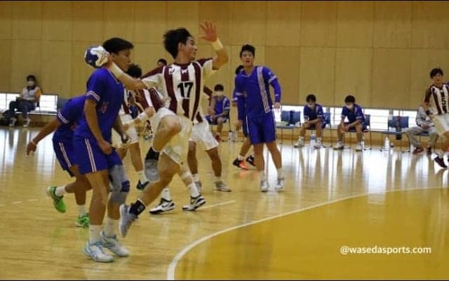 早大の持ち味を生かし国士舘大を撃破！秋季リーグ２勝目を挙げる
