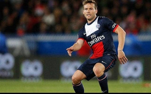 名手キャバイエがPSGで決めた美しいダイレクトミドルシュート【インクレディブル・ゴールズ】