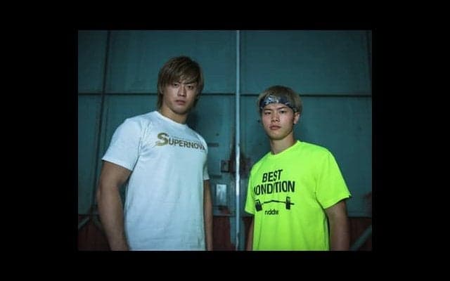 那須川天心、プロレスに初挑戦。清宮海斗「センス抜群。ヘビー級でも闘える」