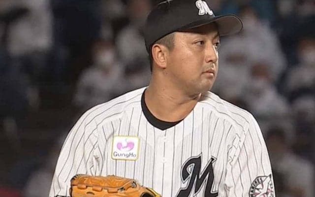 ロッテ澤村、好リリーフで6戦連続無失点！　150キロの高速スプリットで鷹打線ねじ伏せる
