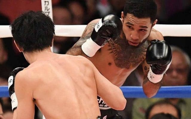 山中慎介に「申し訳ないことをした」　ネリが今さら猛省「教訓を得た。改善すべき」