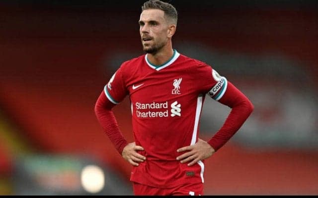 クロップ監督、ヘンダーソンのアーセナル戦欠場を明言