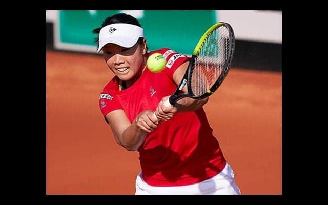  奈良くるみ 惜敗で本戦ならず 