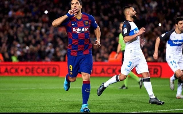 スアレスのアトレティコ移籍が決定！2年契約を締結