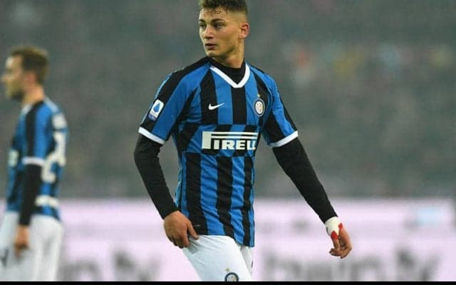 インテルの逸材FWエスポージトがセリエBのSPALへレンタル