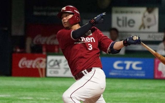 連勝止まった楽天、逆転Vの鍵はどこに？　元ヘッドの分析は「打ち勝つしかない」
