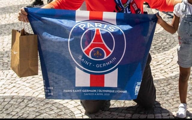 PSG、第3GKとして29歳フランス人GKルトゥリエの復帰を発表