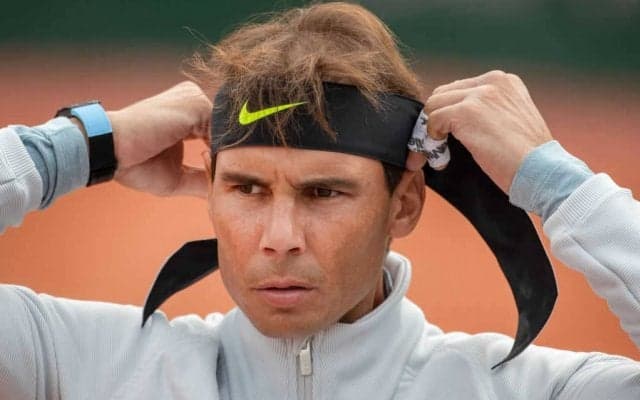 ナダルが今年の全仏OPは「僕にとって最も難しいコンディション」と語る理由