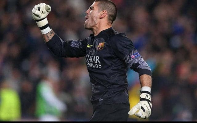 バルサ黄金時代の正守護神、ビクトル・バルデス【ピックアップ・プレイヤー】