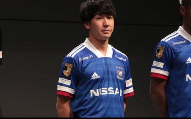 京都が仙頭啓矢を呼び戻す！ 横浜FMからのレンタル移籍で復帰