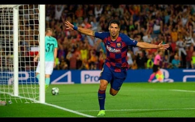 AIがルイス・スアレスの後継者を算出 トップ３に選ばれたのは...