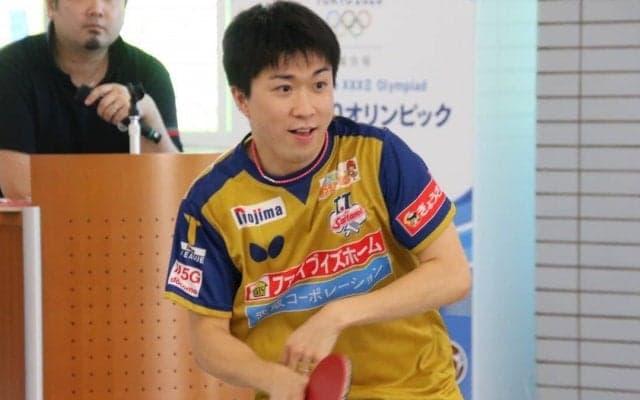 T.T彩たま、実業団・リコーと対戦　岡山リベッツから助っ人も