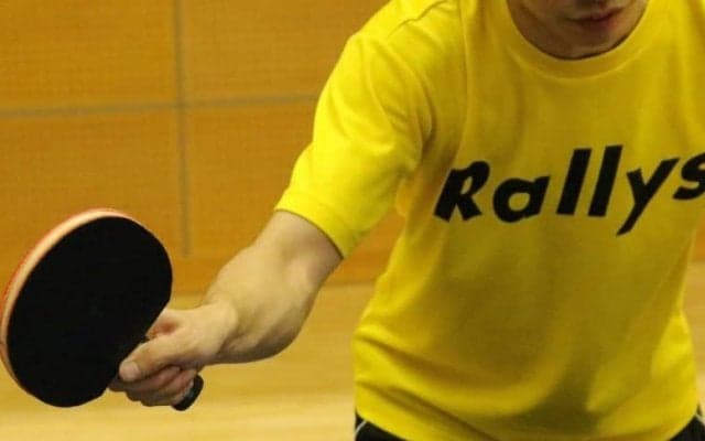 【卓球初心者必見】フットワークの2つの意義とその練習法