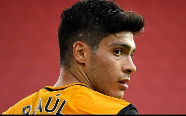 ウルブス主砲ヒメネス、ユナイテッドら関心の去就に「すべてオープン」