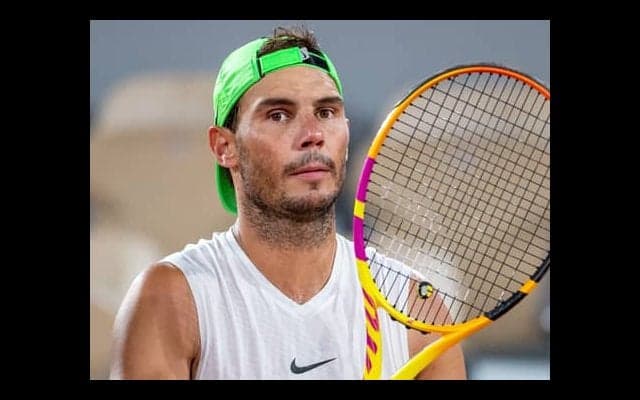  ナダル「理想的ではない」 