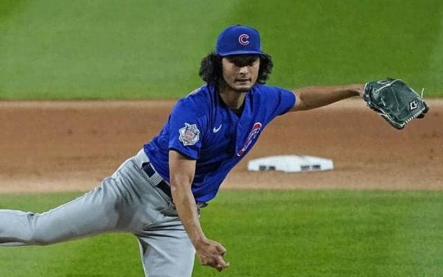 【MLB】ダルビッシュ、7回0封の無双ぶり　CY賞期待の8勝目を米絶賛「投票権持つ人に好印象」