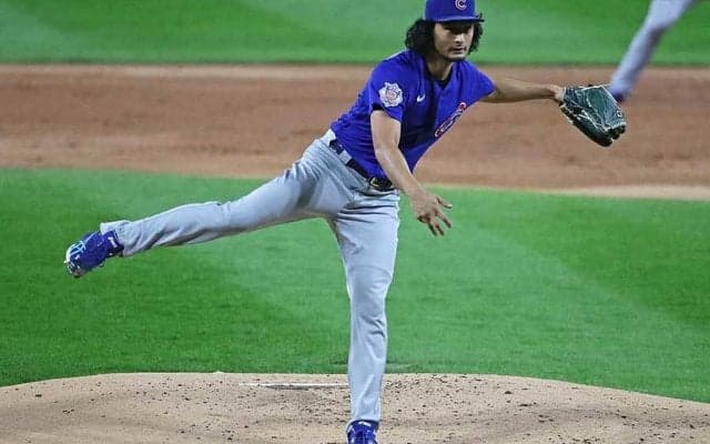 【MLB】ダルビッシュ、日本人初の最多勝を当確　一問一答「34歳で一番体調良く投げられるとは」
