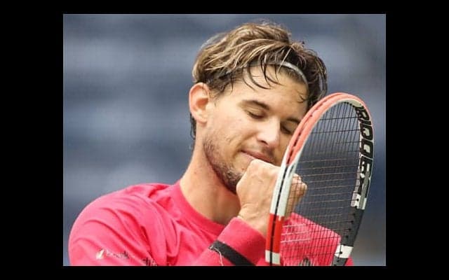  ティーム「対応選手が勝つ」 