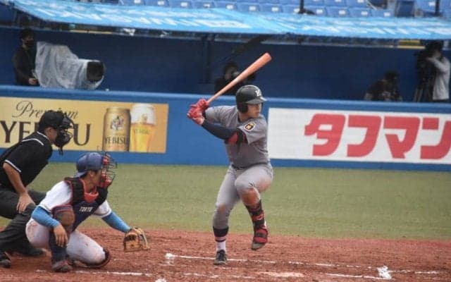スタメン抜擢の廣瀬隆太が先制2ラン！エース木澤も先発の役割果たし慶大勝利【9/26 秋季東京六大学野球 東京大学vs慶應義塾大学】