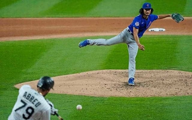 【MLB】ダルビッシュ、CY賞へ望み繋げる8勝目　地元メディア称賛「最高な形で締めくくった」