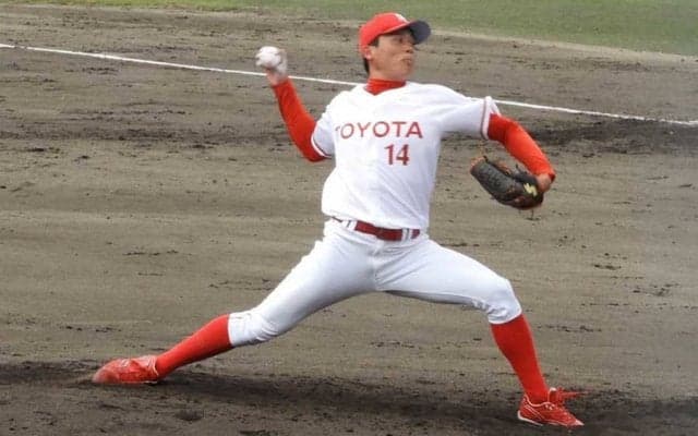 【社会人野球】ドラフト1位候補のトヨタ自動車・栗林が1失点完投　西武渡辺GM「当然、上位で消える」