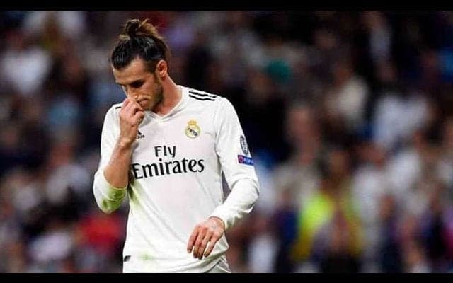 ベイル、マドリーでの舞台に「大きなプレッシャーを受けていた」