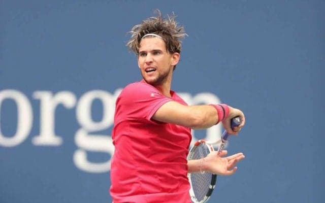 ティーム、難しいコンディションでも「ジョコビッチよりナダルが優勝候補」