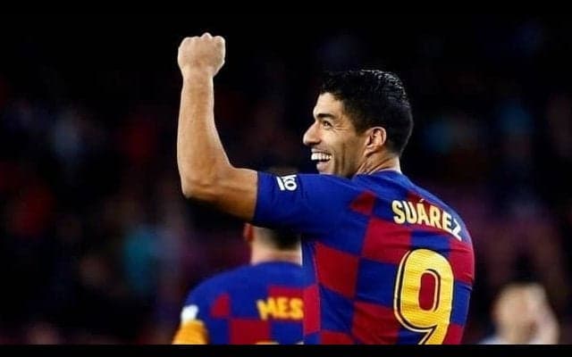 バルサNo.9...初の空き番号で新シーズンをスタートか