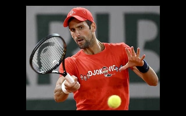  ジョコ「最高の選手になる」 