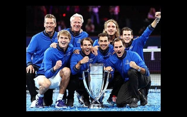  レーバー杯 ロンドンで開催へ 