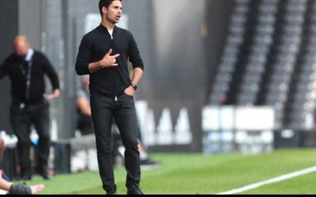 アルテタ監督、リバプールとの敵地2連戦に「本当にタフ」