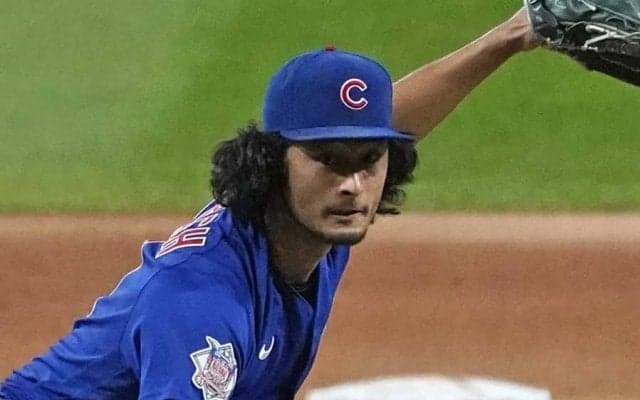 【MLB】ダルビッシュに打者呆然　スイング不可能な“158km剛球”に米度肝「絶対的なエグさ」