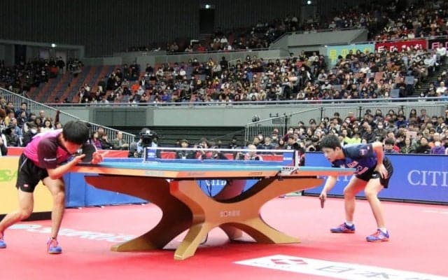 2021年全日本選手権は無観客決定　日本卓球協会、理事会で確認