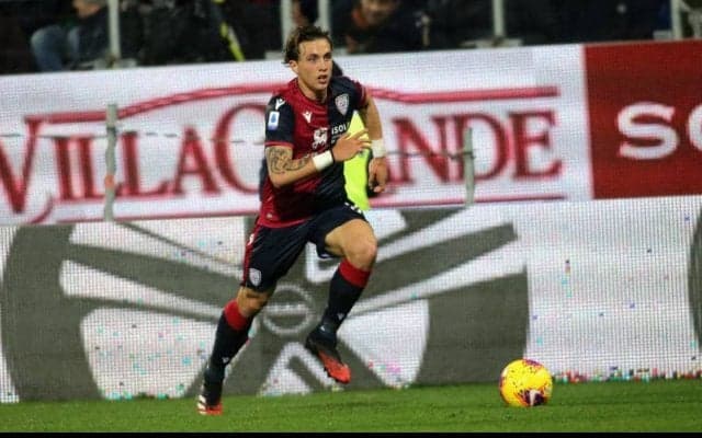 ジェノア、ユベントスからルカ・ペッレグリーニをレンタル